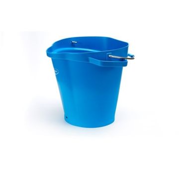 Vikan Emmer blauw 20 liter 