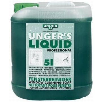 Unger Glasreiniger Liquid Window Soap 5 liter