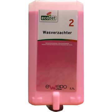 Ewepo Wasverzachter Ultra vloeibaar 2 x 2,7 liter