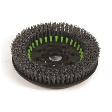 Numatic Schrobborstel Longlife octo groen 300 mm