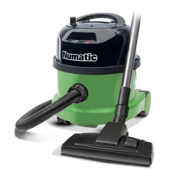 Numatic Stofzuiger PPR 240-11 groen met kit AS0