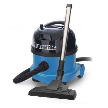 Numatic Stofzuiger PPR 240-11 blauw met kit AS0