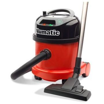 Numatic Stofzuiger PPR 370-12 rood met kit AS0