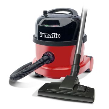 Numatic Stofzuiger PPR 240-11 rood met kit AS0