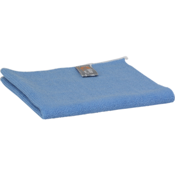 Vikan Microvezeldoek original blauw 32 x 32 cm per stuk