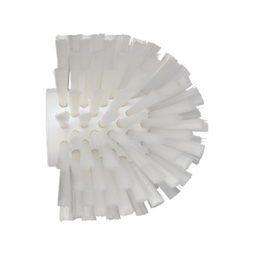 Vikan Wormhuisborstelkop wit 13 cm