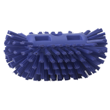 Vikan Tankborstel hard paars 20.5 cm 