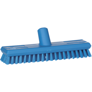 Vikan Luiwagen hard blauw  met watertoevoer 27 cm