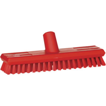 Vikan Luiwagen hard rood  met watertoevoer 27 cm