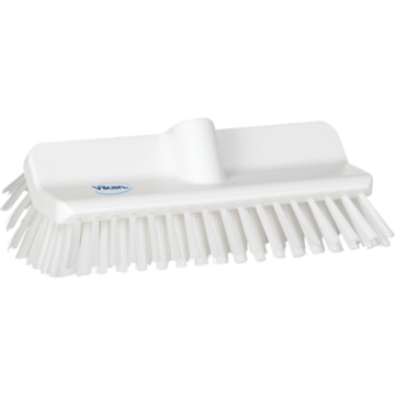 Vikan Hoekschrobber medium wit 26,5 cm