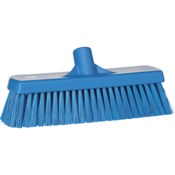 VIKAN vloerveger zacht 30cm.bl