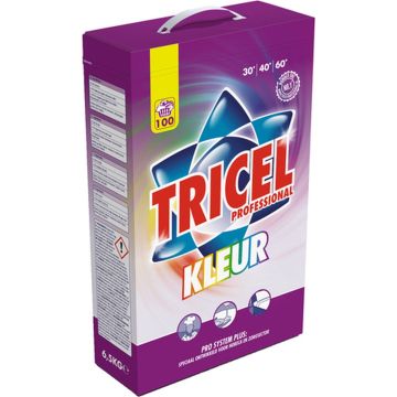 Tricel PSP Waspoeder kleur doos 6,5kg