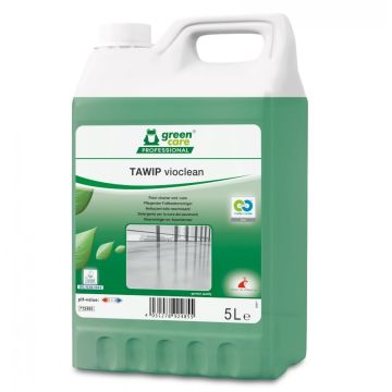 Tana Tawip Vioclean 2x5 L. Vloerreiniger en vloerverzorging