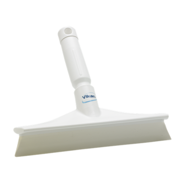 Vikan Handtrekker Ultra Hygiene met korte steel wit 24,5 cm