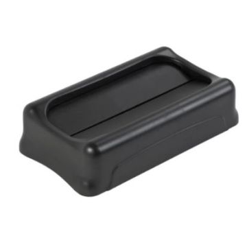 Tuimeldeksel zwart tbv container Slim Jim 60/87 liter