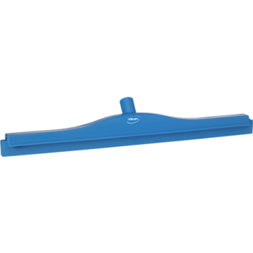 Vikan Vloertrekker Full Colour blauw 60 cm