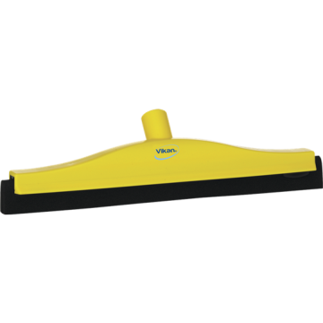 Vikan Vloertrekker klassiek geel 40 cm