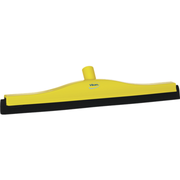 Vikan Vloertrekker klassiek geel 50 cm