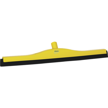 Vikan Vloertrekker geel 60 cm