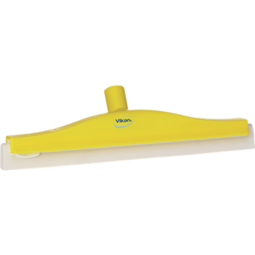 Vikan Vloertrekker flex geel 40 cm