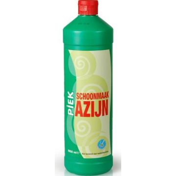 Schoonmaakazijn 12x1 L.