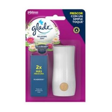 Glade Touch-en Fresh+houder 6 x 10 ml