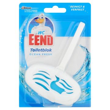 Wc Eend toiletblok Ocean Fresh 12 x 40 gram