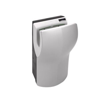 PlastiQline handendroger RVS look