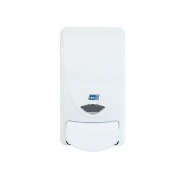 Deb Stoko Proline Zeepdispenser wit 1 liter