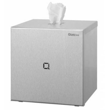 Qbic-Line tafelmodel poetsrolhouder