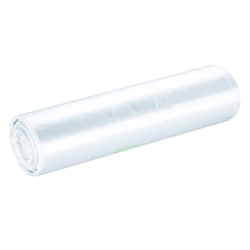 Afvalzak transp. 18/4x50cm 20my 1000st LDPE