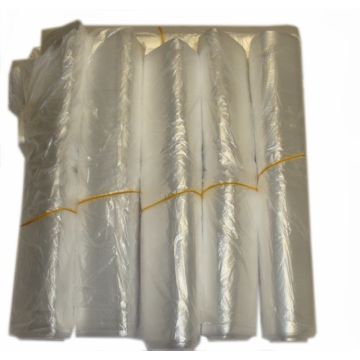 Afvalzak transparant 45 x 50 cm T10 50 x 50 stuks