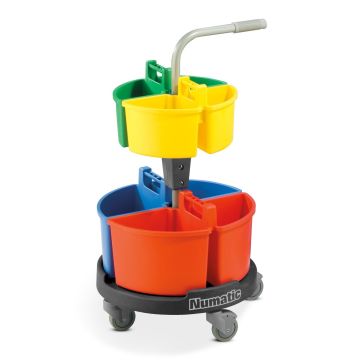 Numatic Carrousel Reflo NCR4