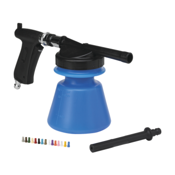 Vikan Foamsprayer klassiek blauw 1,4 liter