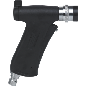 Vikan Nito Clean Combi Schuimpistool zwart