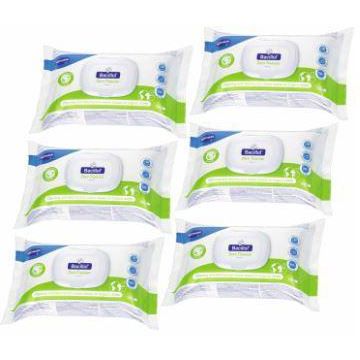 Bacillol Reinigings- en Desinfectiedoekjes Zero tissues 6 x 100 stuks