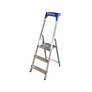 Alumexx Huishoudtrap ECO 3 treden