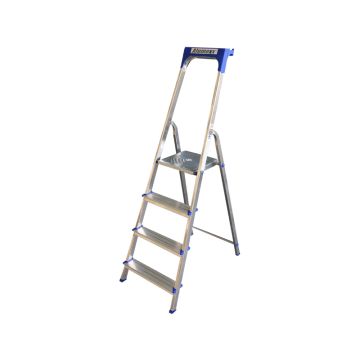 Alumexx Huishoudtrap ECO 4 treden