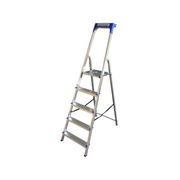 Alumexx Huishoudtrap ECO 5 treden
