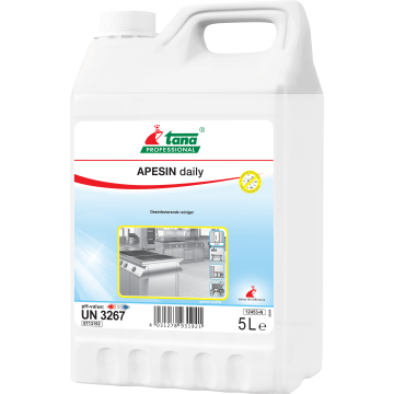 Apesin Daily 2x5 L. 12453 N Reinigend desinfectiemiddel