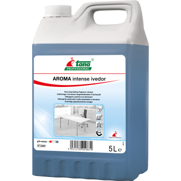 Tana Aroma Intense Ivedor 2x5 L. Geparfumeerde reiniger
