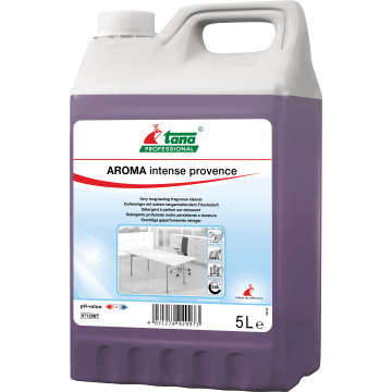 Tana Aroma Intense Provence 2x5 L. Geparfumeerde vloerreiniger Lavendel