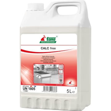 Tana Calc Free 2x5 L. Ontkalker