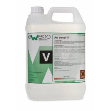 Ewepo AA Venol TT 2x5 L. Vloerreiniger