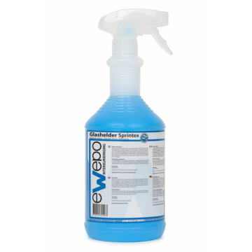 Ewepo Glashelder Sprintex 6 x 1 L.