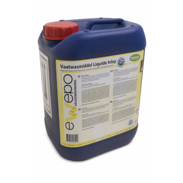 Ewepo Vaatwasmiddel Liquide Inlay 5 liter