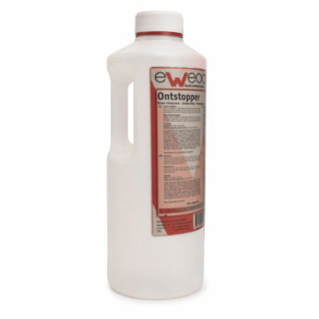 Ewepo Vloeibare ontstopper 6x1 L.