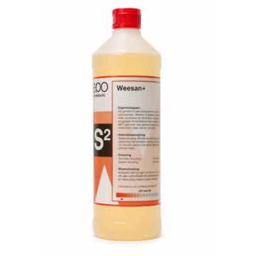 Ewepo Ontkalker Weesan+  6 x 1 liter