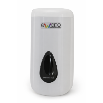 Ecowipe zeepdispenser 400 ml Refill