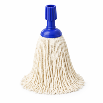Exell minimop blauw 250 gram